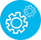 Integrated molding
