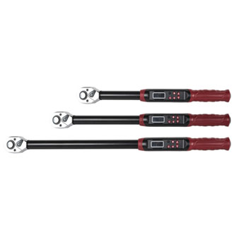 Digital torque wrench