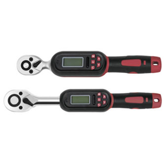 Digital torque wrench