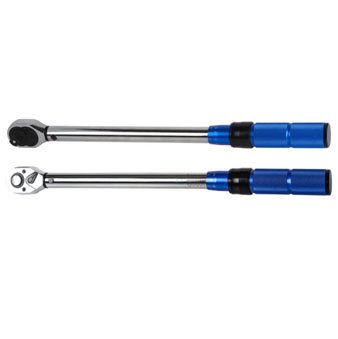 (preset) torque wrench