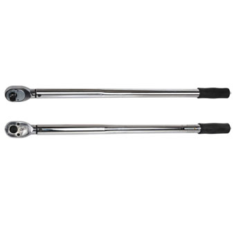 (preset) torque wrench
